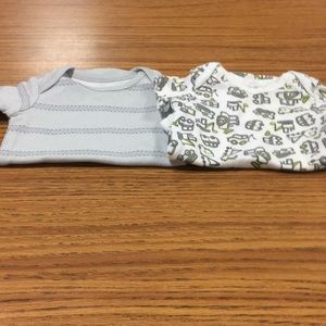 For short sleeve shirt up to 7 pounds